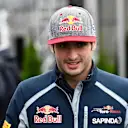 Carlos Sainz (ESP) Scuderia Toro Rosso at Formula One World Championship, Rd7, Canadian Grand Prix, Preparations, Montreal, Canada, Thursday 9 June 2016. © Sutton Images