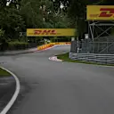 Track view at Formula One World Championship, Rd7, Canadian Grand Prix, Preparations, Montreal, Canada, Thursday 9 June 2016. © Sutton Images