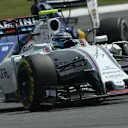 Valtteri Bottas (FIN) Williams FW38 at Formula One World Championship, Rd3, Chinese Grand Prix, Practice, Shanghai, China, Friday 15 April 2016. © Sutton Motorsport Images