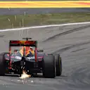 Daniil Kvyat (RUS) Red Bull Racing RB12 at Formula One World Championship, Rd3, Chinese Grand Prix, Practice, Shanghai, China, Friday 15 April 2016. © Sutton Motorsport Images