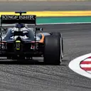 Nico Hulkenberg (GER) Force India VJM09 at Formula One World Championship, Rd3, Chinese Grand Prix, Practice, Shanghai, China, Friday 15 April 2016. © Sutton Motorsport Images