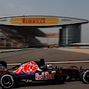 Max Verstappen (NED) Scuderia Toro Rosso STR11 at Formula One World Championship, Rd3, Chinese Grand Prix, Practice, Shanghai, China, Friday 15 April 2016. © Sutton Motorsport Images