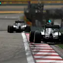 Nico Rosberg (GER) Mercedes-Benz F1 W07 Hybrid runs wide at Formula One World Championship, Rd3, Chinese Grand Prix, Practice, Shanghai, China, Friday 15 April 2016. © Sutton Motorsport Images