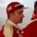 Kimi Raikkonen (FIN) Ferrari at Formula One World Championship, Rd3, Chinese Grand Prix, Practice, Shanghai, China, Friday 15 April 2016. © Sutton Motorsport Images