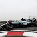 Lewis Hamilton (GBR) Mercedes-Benz F1 W07 Hybrid at Formula One World Championship, Rd3, Chinese Grand Prix, Practice, Shanghai, China, Friday 15 April 2016. © Sutton Motorsport Images