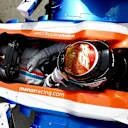 Pascal Wehrlein (GER) Manor Racing MRT05 at Formula One World Championship, Rd3, Chinese Grand Prix, Practice, Shanghai, China, Friday 15 April 2016. © Sutton Motorsport Images