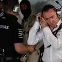 Paddy Lowe (GBR) Mercedes AMG F1 Executive Director (Technical) at Formula One World Championship, Rd3, Chinese Grand Prix, Practice, Shanghai, China, Friday 15 April 2016. © Sutton Motorsport Images
