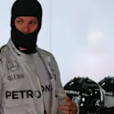 Nico Rosberg (GER) Mercedes AMG F1 at Formula One World Championship, Rd3, Chinese Grand Prix, Practice, Shanghai, China, Friday 15 April 2016. © Sutton Motorsport Images