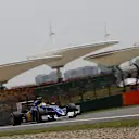 Marcus Ericsson (SWE) Sauber C35 at Formula One World Championship, Rd3, Chinese Grand Prix, Practice, Shanghai, China, Friday 15 April 2016. © Sutton Motorsport Images