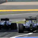 Nico Rosberg (GER) Mercedes-Benz F1 W07 Hybrid at Formula One World Championship, Rd3, Chinese Grand Prix, Practice, Shanghai, China, Friday 15 April 2016. © Sutton Motorsport Images