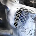 Mercedes-Benz F1 W07 Hybrid brake duct detail at Formula One World Championship, Rd3, Chinese Grand Prix, Practice, Shanghai, China, Friday 15 April 2016. © Sutton Motorsport Images