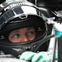 Nico Rosberg (GER) Mercedes-Benz F1 W07 Hybrid at Formula One World Championship, Rd3, Chinese Grand Prix, Practice, Shanghai, China, Friday 15 April 2016. © Sutton Motorsport Images