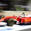 Kimi Raikkonen (FIN) Ferrari SF16-H at Formula One World Championship, Rd3, Chinese Grand Prix, Practice, Shanghai, China, Friday 15 April 2016. © Sutton Motorsport Images