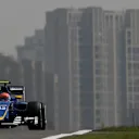 Felipe Nasr (BRA) Sauber C35 at Formula One World Championship, Rd3, Chinese Grand Prix, Practice, Shanghai, China, Friday 15 April 2016. © Sutton Motorsport Images