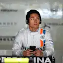 Rio Haryanto (IDN) Manor Racing at Formula One World Championship, Rd3, Chinese Grand Prix, Practice, Shanghai, China, Friday 15 April 2016. © Sutton Motorsport Images