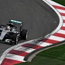 Lewis Hamilton (GBR) Mercedes-Benz F1 W07 Hybrid at Formula One World Championship, Rd3, Chinese Grand Prix, Practice, Shanghai, China, Friday 15 April 2016. © Sutton Motorsport Images
