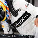 Fernando Alonso (ESP) McLaren at Formula One World Championship, Rd3, Chinese Grand Prix, Practice, Shanghai, China, Friday 15 April 2016. © Sutton Motorsport Images