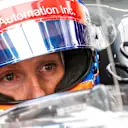 Romain Grosjean (FRA) Haas VF-16 at Formula One World Championship, Rd3, Chinese Grand Prix, Practice, Shanghai, China, Friday 15 April 2016. © Sutton Motorsport Images