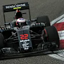 Jenson Button (GBR) McLaren MP4-31 at Formula One World Championship, Rd3, Chinese Grand Prix, Practice, Shanghai, China, Friday 15 April 2016. © Sutton Motorsport Images