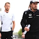 Fernando Alonso (ESP) McLaren at Formula One World Championship, Rd3, Chinese Grand Prix, Practice, Shanghai, China, Friday 15 April 2016. © Sutton Motorsport Images