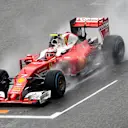 Kimi Raikkonen (FIN) Ferrari SF16-H at Formula One World Championship, Rd3, Chinese Grand Prix, Qualifying, Shanghai, China, Saturday 16 April 2016. © Sutton Motorsport Images