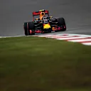 Daniil Kvyat (RUS) Red Bull Racing RB12 at Formula One World Championship, Rd3, Chinese Grand Prix, Qualifying, Shanghai, China, Saturday 16 April 2016. © Sutton Motorsport Images