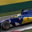 Marcus Ericsson (SWE) Sauber C35 at Formula One World Championship, Rd3, Chinese Grand Prix, Qualifying, Shanghai, China, Saturday 16 April 2016. © Sutton Motorsport Images