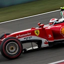 Kimi Raikkonen (FIN) Ferrari SF16-H at Formula One World Championship, Rd3, Chinese Grand Prix, Qualifying, Shanghai, China, Saturday 16 April 2016. © Sutton Motorsport Images