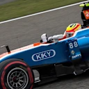 Rio Haryanto (IDN) Manor Racing MRT05 at Formula One World Championship, Rd3, Chinese Grand Prix, Qualifying, Shanghai, China, Saturday 16 April 2016. © Sutton Motorsport Images