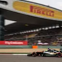 Nico Hulkenberg (GER) Force India VJM09 at Formula One World Championship, Rd3, Chinese Grand Prix, Qualifying, Shanghai, China, Saturday 16 April 2016. © Sutton Motorsport Images