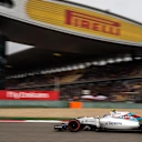 Valtteri Bottas (FIN) Williams FW38 at Formula One World Championship, Rd3, Chinese Grand Prix, Qualifying, Shanghai, China, Saturday 16 April 2016. © Sutton Motorsport Images