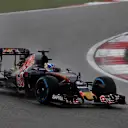 Max Verstappen (NED) Scuderia Toro Rosso STR11 at Formula One World Championship, Rd3, Chinese Grand Prix, Qualifying, Shanghai, China, Saturday 16 April 2016. © Sutton Motorsport Images