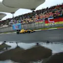 Jolyon Palmer (GBR) Renault Sport F1 Team RS16 at Formula One World Championship, Rd3, Chinese Grand Prix, Qualifying, Shanghai, China, Saturday 16 April 2016. © Sutton Motorsport Images