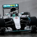 Nico Rosberg (GER) Mercedes-Benz F1 W07 Hybrid at Formula One World Championship, Rd3, Chinese Grand Prix, Qualifying, Shanghai, China, Saturday 16 April 2016. © Sutton Motorsport Images