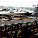 Felipe Nasr (BRA) Sauber C35 at Formula One World Championship, Rd3, Chinese Grand Prix, Qualifying, Shanghai, China, Saturday 16 April 2016. © Sutton Motorsport Images