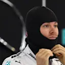 Nico Rosberg (GER) Mercedes AMG F1 at Formula One World Championship, Rd3, Chinese Grand Prix, Qualifying, Shanghai, China, Saturday 16 April 2016. © Sutton Motorsport Images