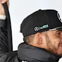 Lewis Hamilton (GBR) Mercedes AMG F1 at Formula One World Championship, Rd3, Chinese Grand Prix, Qualifying, Shanghai, China, Saturday 16 April 2016. © Sutton Motorsport Images