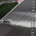 Lewis Hamilton (GBR) Mercedes-Benz F1 W07 Hybrid at Formula One World Championship, Rd3, Chinese Grand Prix, Qualifying, Shanghai, China, Saturday 16 April 2016. © Sutton Motorsport Images