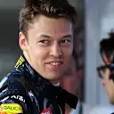 Daniil Kvyat (RUS) Red Bull Racing at Formula One World Championship, Rd3, Chinese Grand Prix, Qualifying, Shanghai, China, Saturday 16 April 2016. © Sutton Motorsport Images