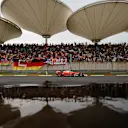 Kimi Raikkonen (FIN) Ferrari SF16-H at Formula One World Championship, Rd3, Chinese Grand Prix, Qualifying, Shanghai, China, Saturday 16 April 2016. © Sutton Motorsport Images