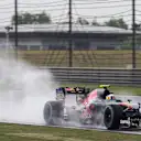 Carlos Sainz (ESP) Scuderia Toro Rosso STR11 at Formula One World Championship, Rd3, Chinese Grand Prix, Qualifying, Shanghai, China, Saturday 16 April 2016. © Sutton Motorsport Images