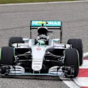 Nico Rosberg (GER) Mercedes-Benz F1 W07 Hybrid at Formula One World Championship, Rd3, Chinese Grand Prix, Qualifying, Shanghai, China, Saturday 16 April 2016. © Sutton Motorsport Images
