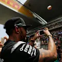 Lewis Hamilton (GBR) Mercedes AMG F1 at Formula One World Championship, Rd3, Chinese Grand Prix, Race, Shanghai, China, Sunday 17 April 2016. © Sutton Motorsport Images