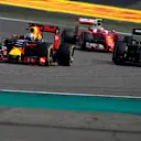 Daniel Ricciardo (AUS) Red Bull Racing RB12 at Formula One World Championship, Rd3, Chinese Grand Prix, Race, Shanghai, China, Sunday 17 April 2016. © Sutton Motorsport Images