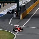 Kimi Raikkonen (FIN) Ferrari SF16-H at Formula One World Championship, Rd3, Chinese Grand Prix, Race, Shanghai, China, Sunday 17 April 2016. © Sutton Motorsport Images