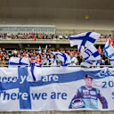 Fans and Flags at Formula One World Championship, Rd3, Chinese Grand Prix, Race, Shanghai, China, Sunday 17 April 2016. © Sutton Motorsport Images