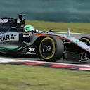 Nico Hulkenberg (GER) Force India VJM09 at Formula One World Championship, Rd3, Chinese Grand Prix, Race, Shanghai, China, Sunday 17 April 2016. © Sutton Motorsport Images