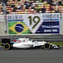 Felipe Massa (BRA) Williams FW38 at Formula One World Championship, Rd3, Chinese Grand Prix, Race, Shanghai, China, Sunday 17 April 2016. © Sutton Motorsport Images
