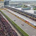 Daniil Kvyat (RUS) Red Bull Racing RB12 at Formula One World Championship, Rd3, Chinese Grand Prix, Race, Shanghai, China, Sunday 17 April 2016. © Sutton Motorsport Images