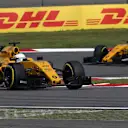 Kevin Magnussen (DEN) Renault Sport F1 Team RS16 at Formula One World Championship, Rd3, Chinese Grand Prix, Race, Shanghai, China, Sunday 17 April 2016. © Sutton Motorsport Images